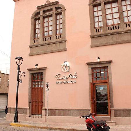 Lu de Anda San Luis Potosí Exterior foto