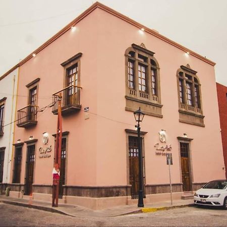 Lu de Anda San Luis Potosí Exterior foto