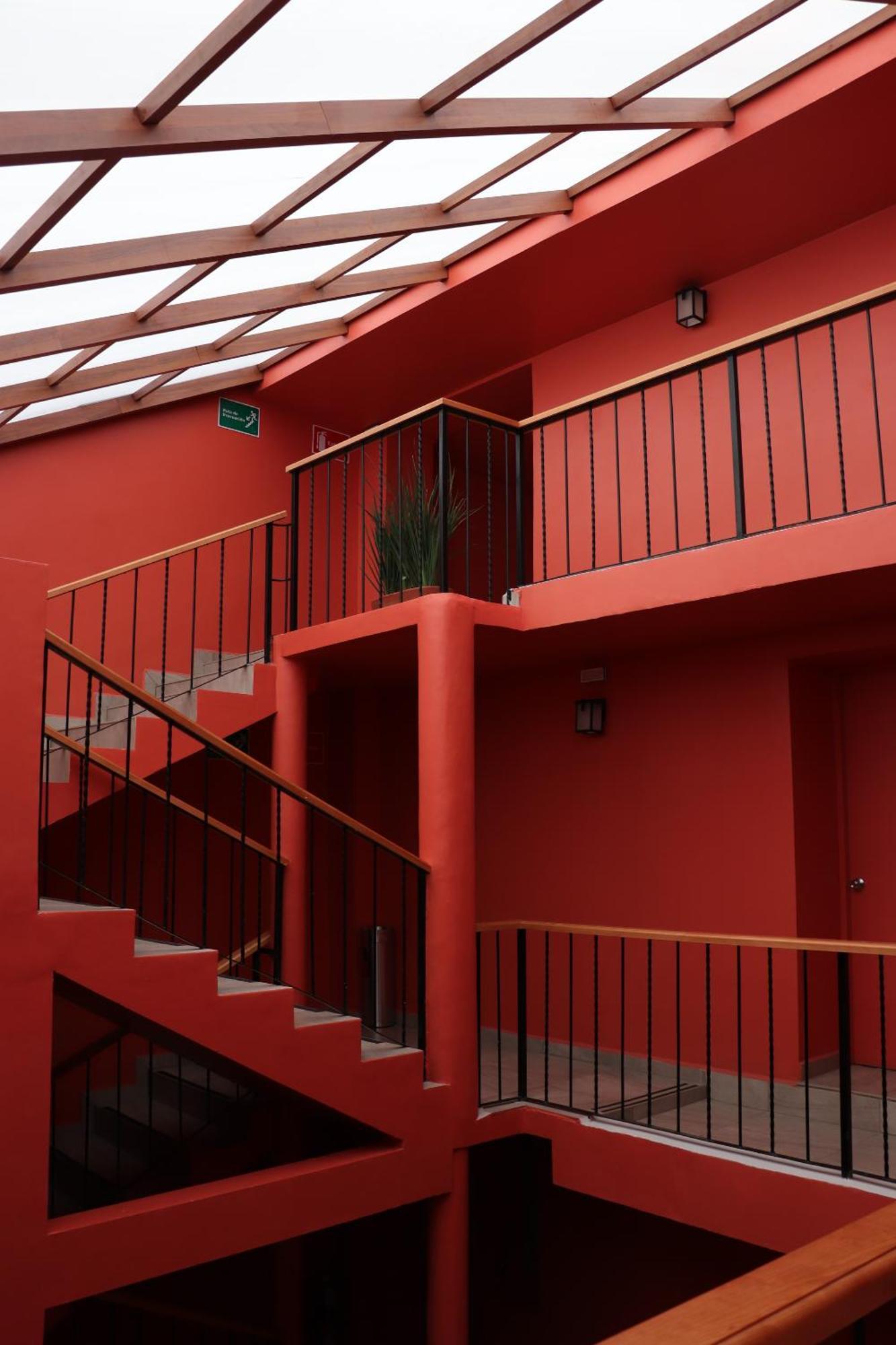 Lu de Anda San Luis Potosí Exterior foto