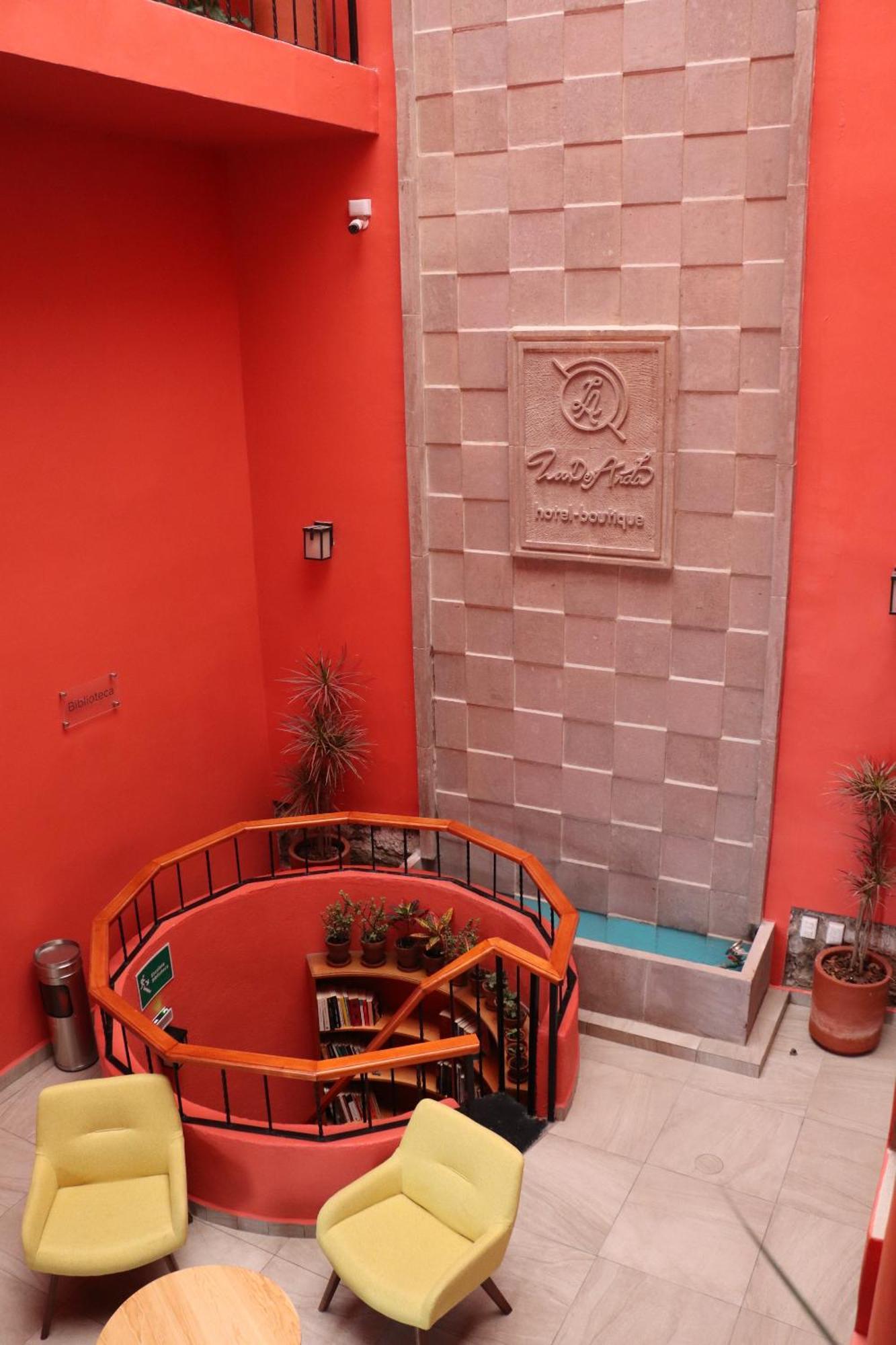 Lu de Anda San Luis Potosí Exterior foto