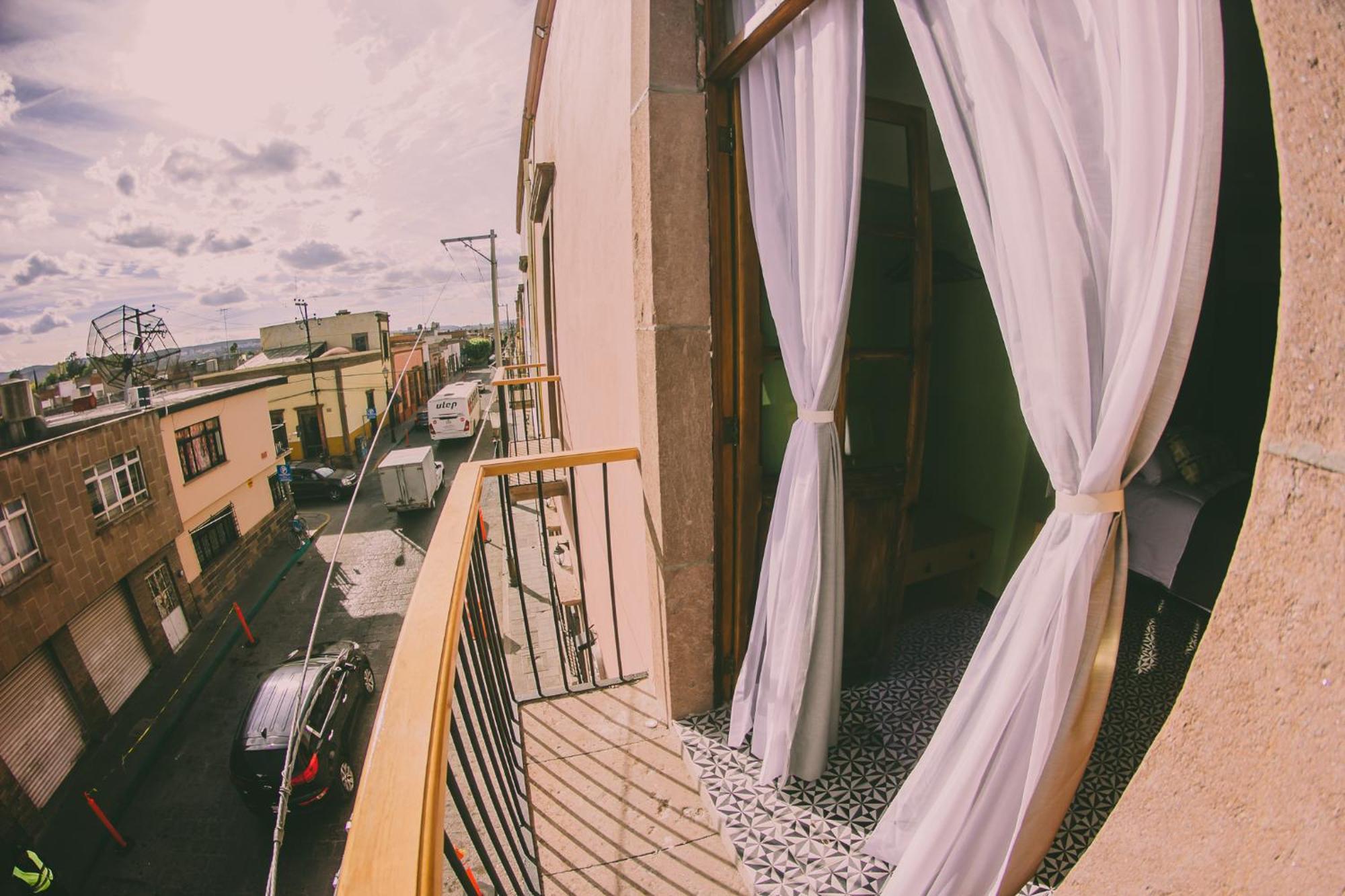 Lu de Anda San Luis Potosí Exterior foto
