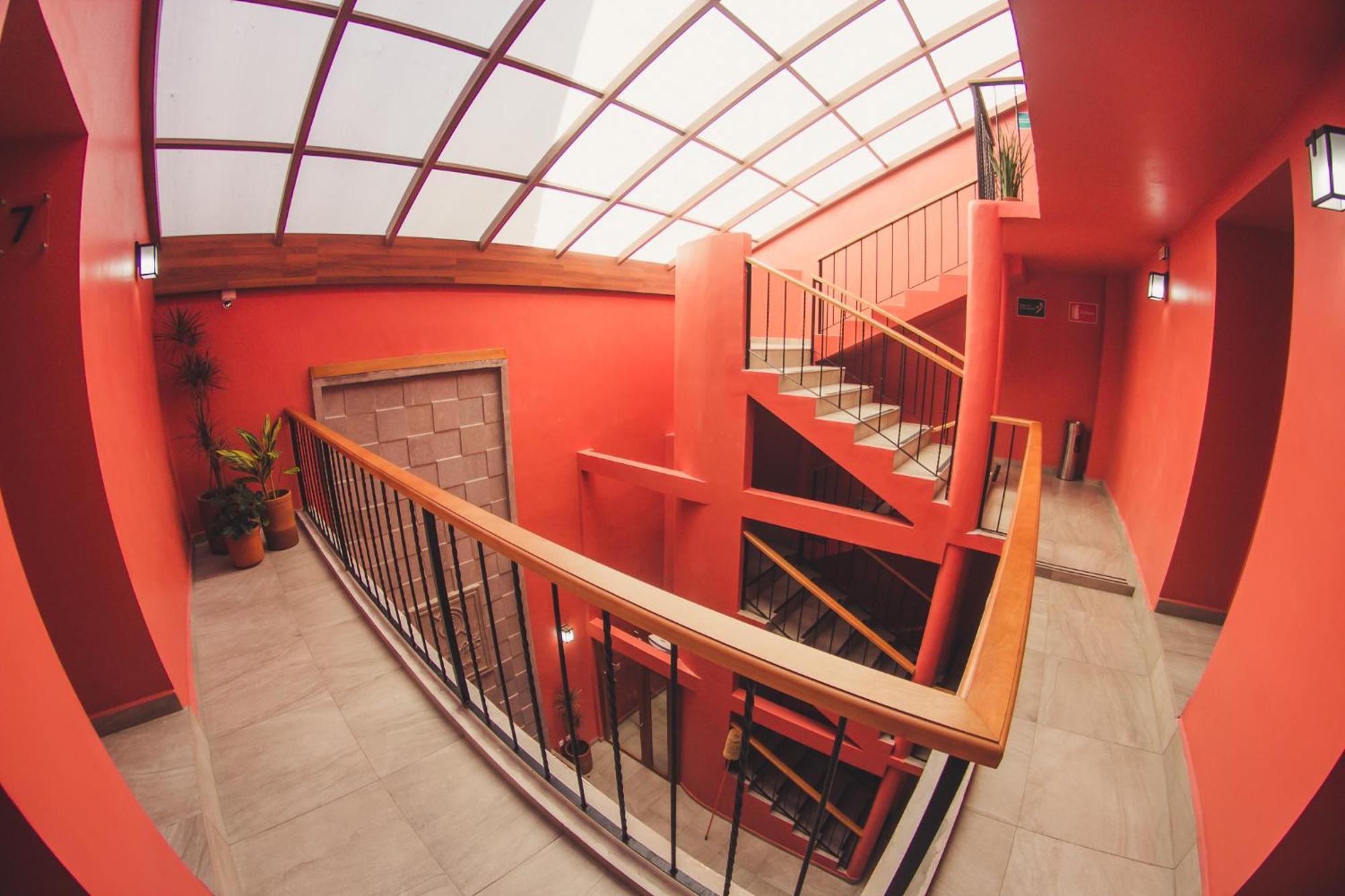 Lu de Anda San Luis Potosí Exterior foto