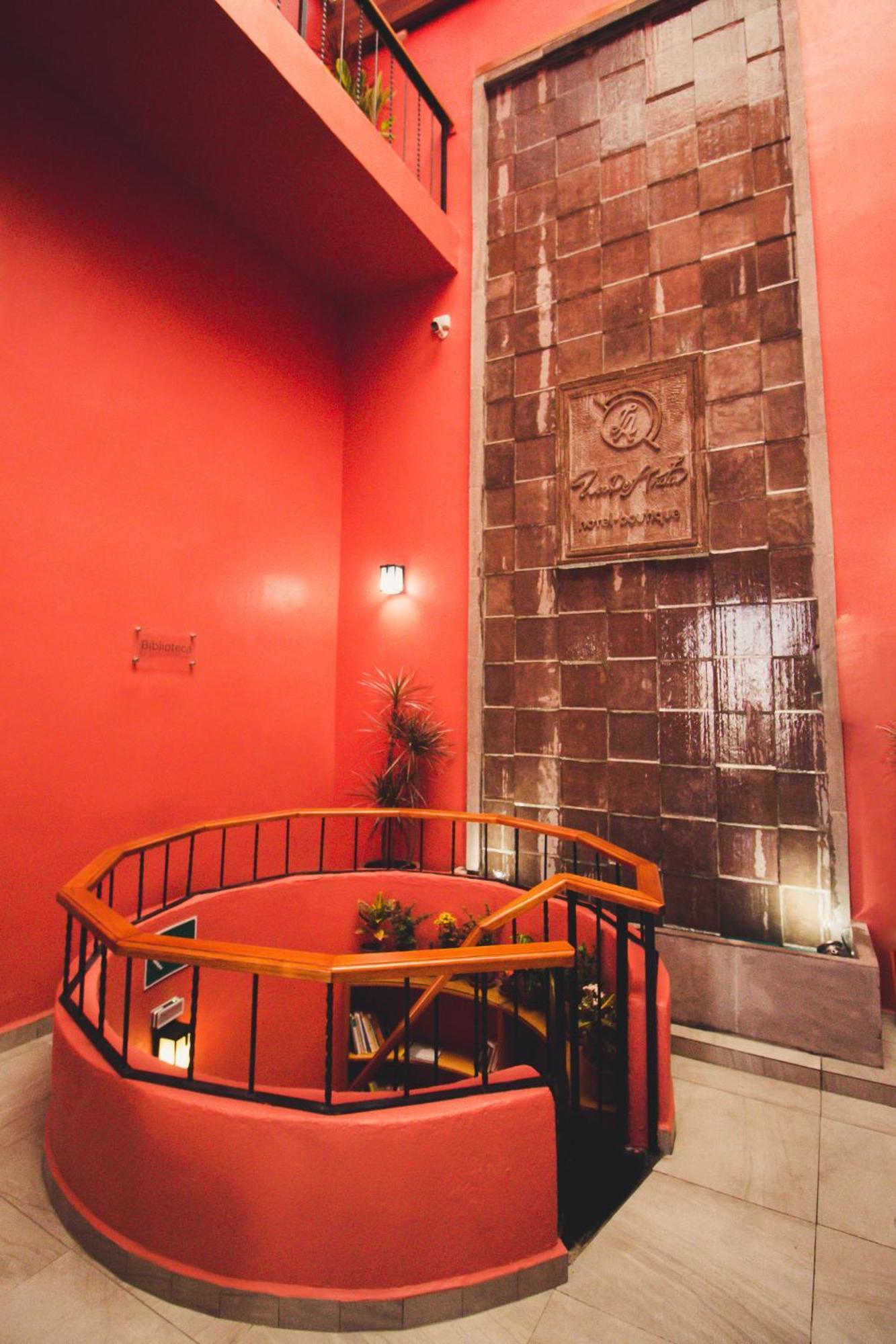 Lu de Anda San Luis Potosí Exterior foto