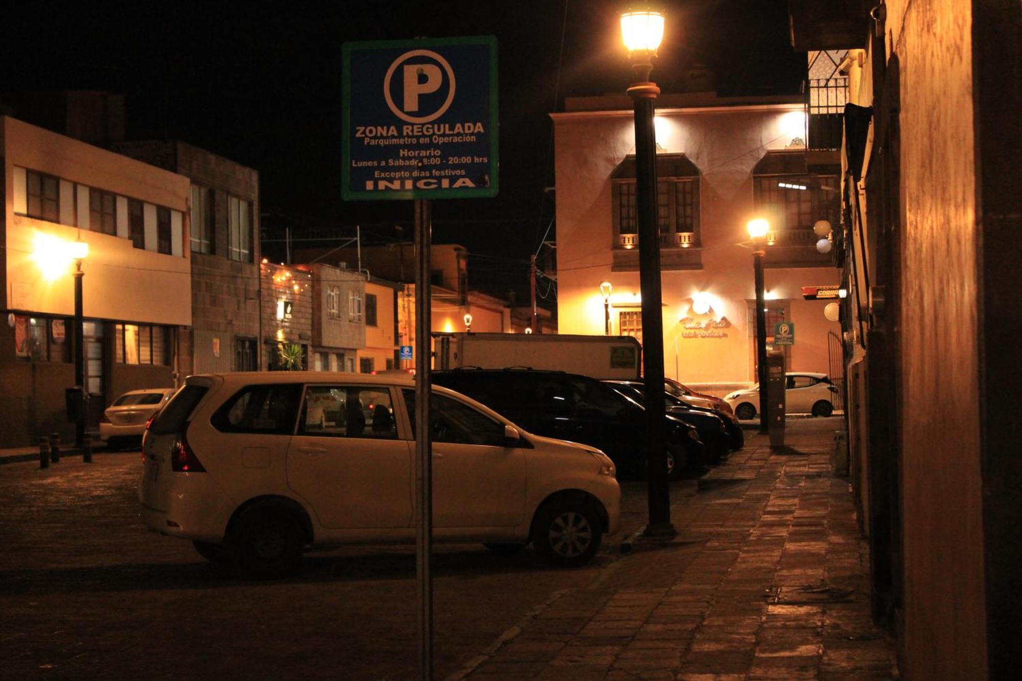 Lu de Anda San Luis Potosí Exterior foto