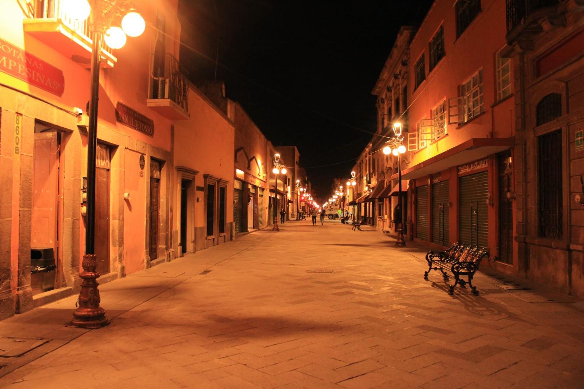 Lu de Anda San Luis Potosí Exterior foto