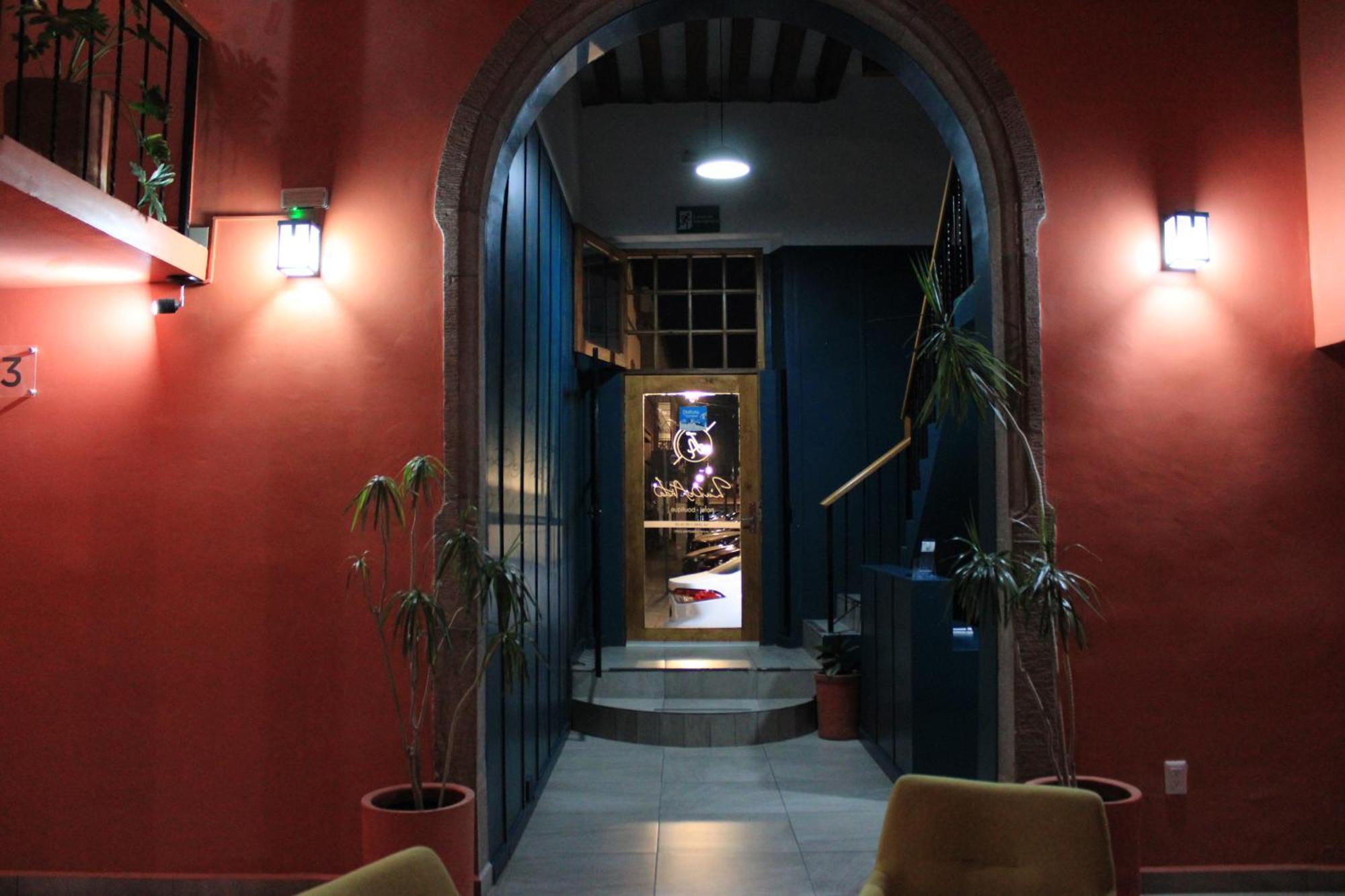 Lu de Anda San Luis Potosí Exterior foto